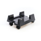 iggual SOP1 Soporte CPU ajustable con ruedas iggual SOP1 Soporte CPU ajustable con ruedas