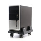 iggual SOP1 Soporte CPU ajustable con ruedas iggual SOP1 Soporte CPU ajustable con ruedas