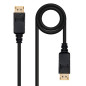 Nanocable Cable Displayport DP/M-DP/M, 2 M Nanocable Cable Displayport DP/M-DP/M, 2 M