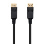 Nanocable Cable Displayport DP/M-DP/M, 2 M Nanocable Cable Displayport DP/M-DP/M, 2 M