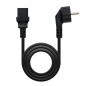 Nanocable Cable alim. CPU, CEE7/M-C13/H, negro, 5m Nanocable Cable alim. CPU, CEE7/M-C13/H, negro, 5m