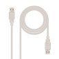 Nanocable Cable USB 2.0, Tipo A/M-A/M, 2.0 m Nanocable Cable USB 2.0, Tipo A/M-A/M, 2.0 m
