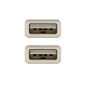Nanocable Cable USB 2.0, Tipo A/M-A/M, 2.0 m Nanocable Cable USB 2.0, Tipo A/M-A/M, 2.0 m