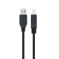 Ewent Cable USB 3.0 A M a A F 3,0 m