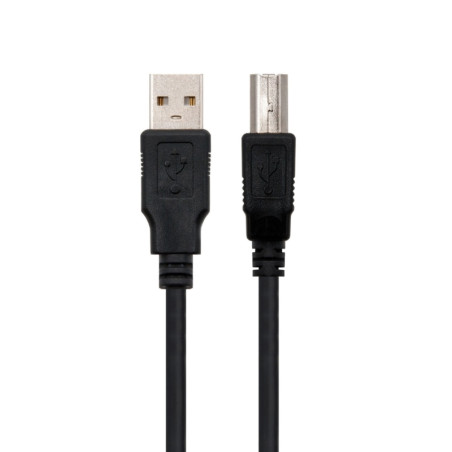 Ewent Cable USB 2.0 A M a B M 3,0 m