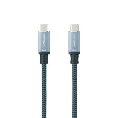 Nanocable Cable USB 3.1GEN2 5A USB-C-M-USB-C-M 3M