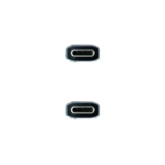 Nanocable Cable USB 3.1GEN2 5A USB-C-M-USB-C-M 3M