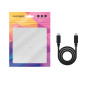 Nanocable Cable USB2.0 3A USB-C/M-USB-C/M 1.5 M Nanocable Cable USB2.0 3A USB-C/M-USB-C/M 1.5 M