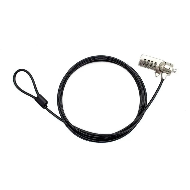 Nilox Candado Seguridad con combinacion 1.8m Nilox Candado Seguridad con combinacion 1.8m