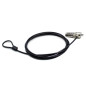 Nilox Candado Seguridad con combinacion 1.8m Nilox Candado Seguridad con combinacion 1.8m