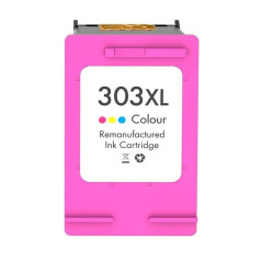 INKOEM Cartucho Reciclado HP 303XL Color