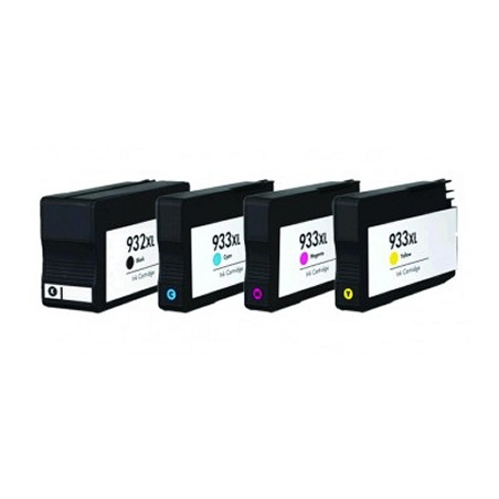 INKOEM Cartucho Compatible HP N933 XL Amarillo