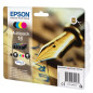 Epson Cartucho Multipack T16 Epson Cartucho Multipack T16