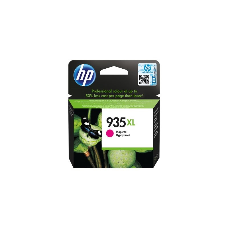 HP Cartucho 935XL Magenta HP Cartucho 935XL Magenta