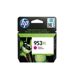 Cartucho tinta hp f6u17ae magenta nº953xl officejet pro 8710 - 8720 - 