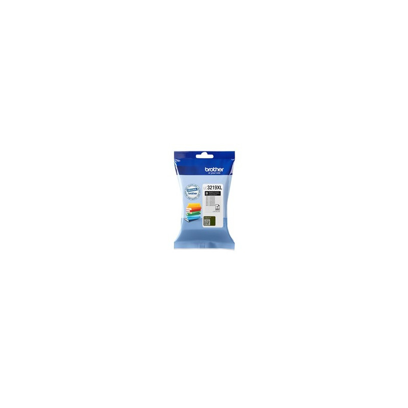 Cartucho tinta brother lc3219xlbk negro 3000 paginas mfc - j5330dwmfc - j5335dwmfc - j5730dw - mfcj5930dw - mfcj6530dw - mfcj653