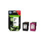 Multipack hp x4d37ae nº302 negro y tricolor f6u65ae - f6u66ae