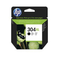 Cartucho tinta hp n9k08ae negro 304xl deskjet 3720 3721 3723 3730 3732