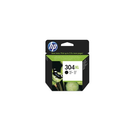 Cartucho tinta hp n9k08ae negro 304xl deskjet 3720 3721 3723 3730 3732