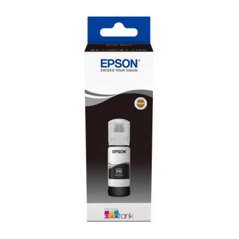 Epson Botella Tinta Ecotank 103 Negro Epson Botella Tinta Ecotank 103 Negro