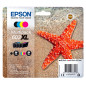 Epson Cartucho Multipack 603XL 4 Colores Epson Cartucho Multipack 603XL 4 Colores