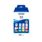 Epson Botellas Multipack Ecotank 102 4 Colores Epson Botellas Multipack Ecotank 102 4 Colores