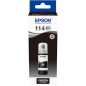 Epson Botella Tinta Ecotank 114 Negro Epson Botella Tinta Ecotank 114 Negro