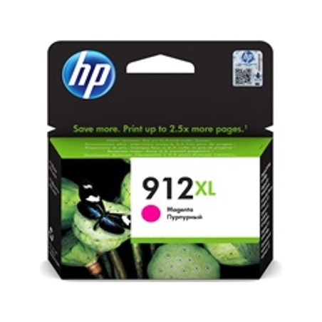 Cartucho tinta hp 912xl magenta