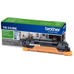 Toner brother tn243bk negro 1000 paginas dcpl3510cdw - hll3270cdw - hl