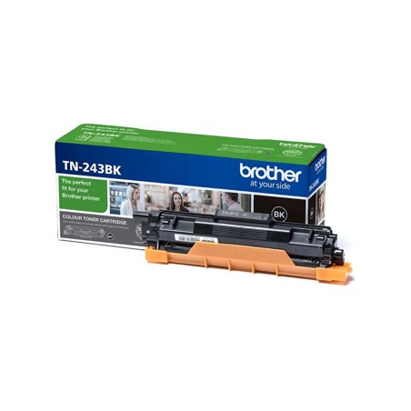 Toner brother tn243bk negro 1000 paginas dcpl3510cdw - hll3270cdw - hl