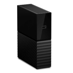 Western Digital My Book 6TB 3.5 USB 3.0 Negro