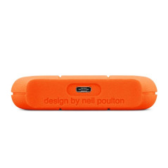 LaCie Disco Externo Rugged 1Tb 2.5 USB-C