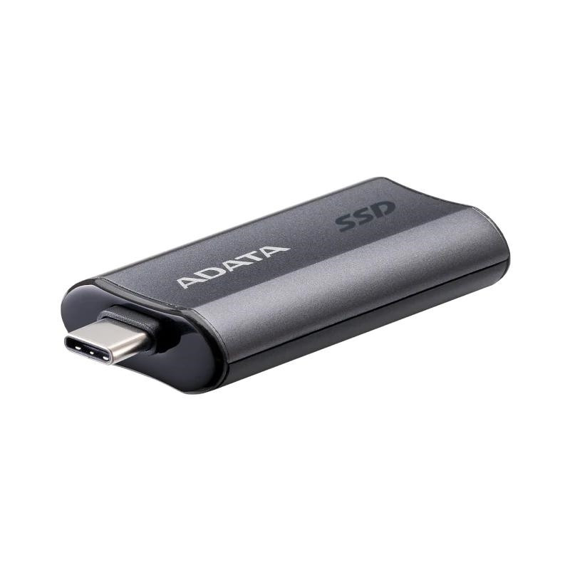 ADATA SC750 SSD Externo 500GB USB 3.2 Gen2 Grey ADATA SC750 SSD Externo 500GB USB 3.2 Gen2 Grey