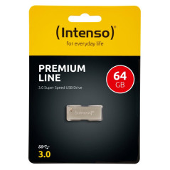 Intenso 3534490 Lápiz USB 3.2 Premium 64GB