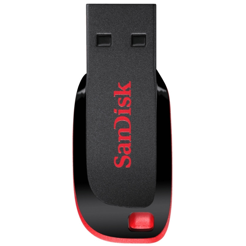 SanDisk SDCZ50-128G-B35 Lápiz USB 2.0 C.Blade 128G SanDisk SDCZ50-128G-B35 Lápiz USB 2.0 C.Blade 128G