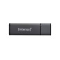 Intenso 3521495 Lápiz USB 2.0 Alu 128GB Antracita Intenso 3521495 Lápiz USB 2.0 Alu 128GB Antracita
