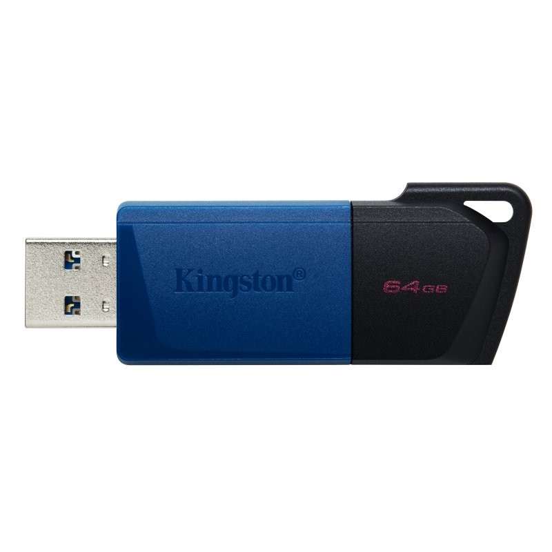 Kingston DataTraveler DTXM 64GB USB 3.2 Gen1 Azul Kingston DataTraveler DTXM 64GB USB 3.2 Gen1 Azul