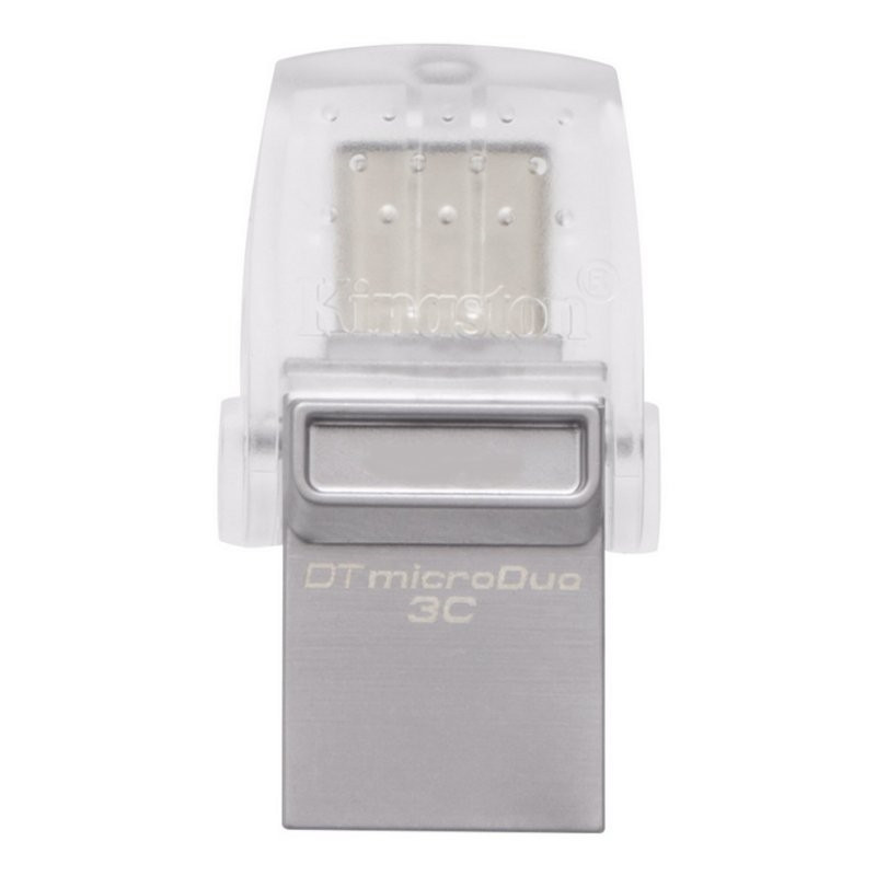 Kingston DataTraveler MicroDuo 3C 64GB USB3.2 Kingston DataTraveler MicroDuo 3C 64GB USB3.2