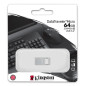 Kingston DataTraveler DTMC3G2 64GB Metal USB3.2 Kingston DataTraveler DTMC3G2 64GB Metal USB3.2