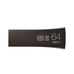 Samsung Bar Plus 64GB USB 3.1 Titan Gray