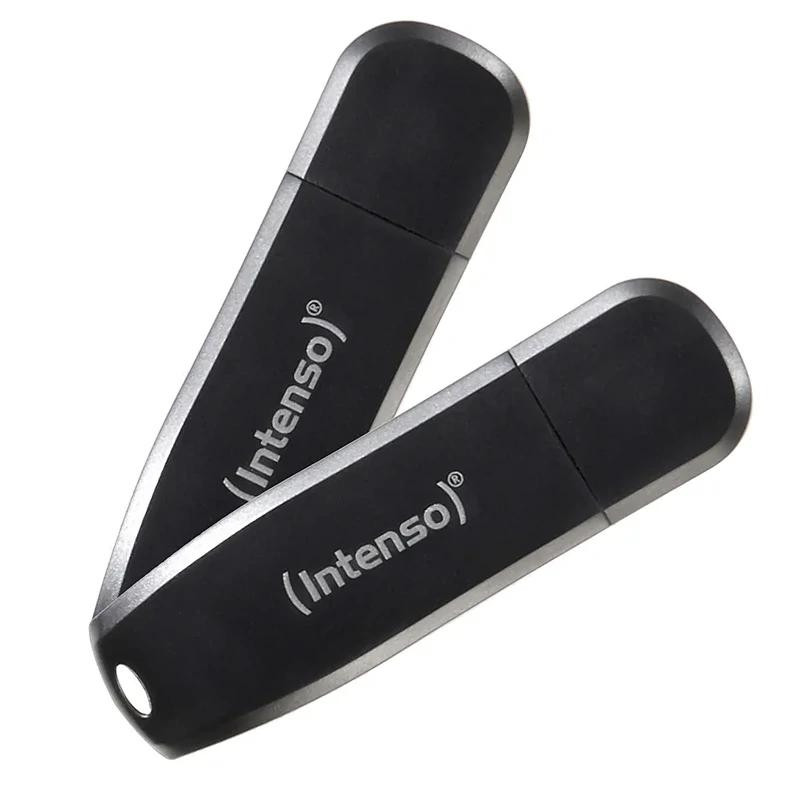 Intenso 3533495 Lápiz USB 3.2 Speed 128GB Pack 2 Intenso 3533495 Lápiz USB 3.2 Speed 128GB Pack 2