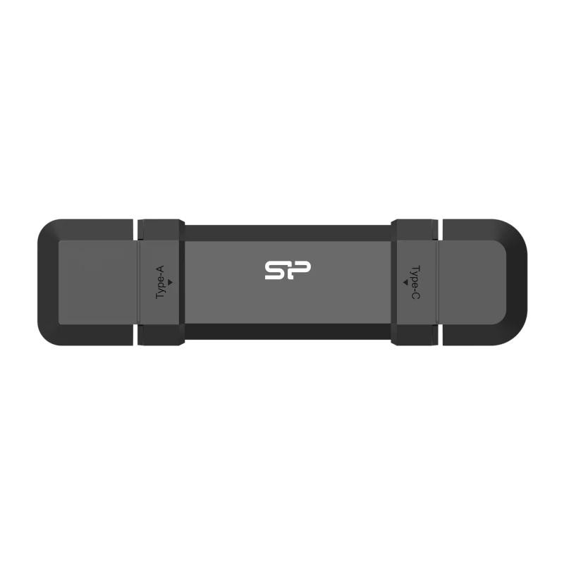 SP Memoria USB DS72 250GB USB A+C 3.2 Gen 2 SP Memoria USB DS72 250GB USB A+C 3.2 Gen 2