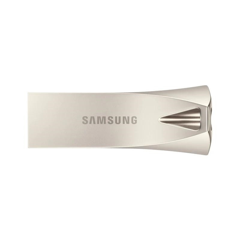 Samsung Bar Plus 512GB USB 3.1 Champaign Silver Samsung Bar Plus 512GB USB 3.1 Champaign Silver