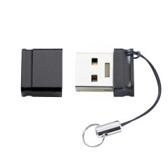 Intenso Lápiz USB Slim Line 64Gb USB-A 3.2