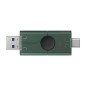 Kingston DataTraveler 256GB USB 3.2 Gen1 DuoG2 Kingston DataTraveler 256GB USB 3.2 Gen1 DuoG2