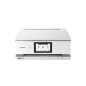 Multifunción inyección pixma ts8751 wifi duplex táctil 6 tintas blanca