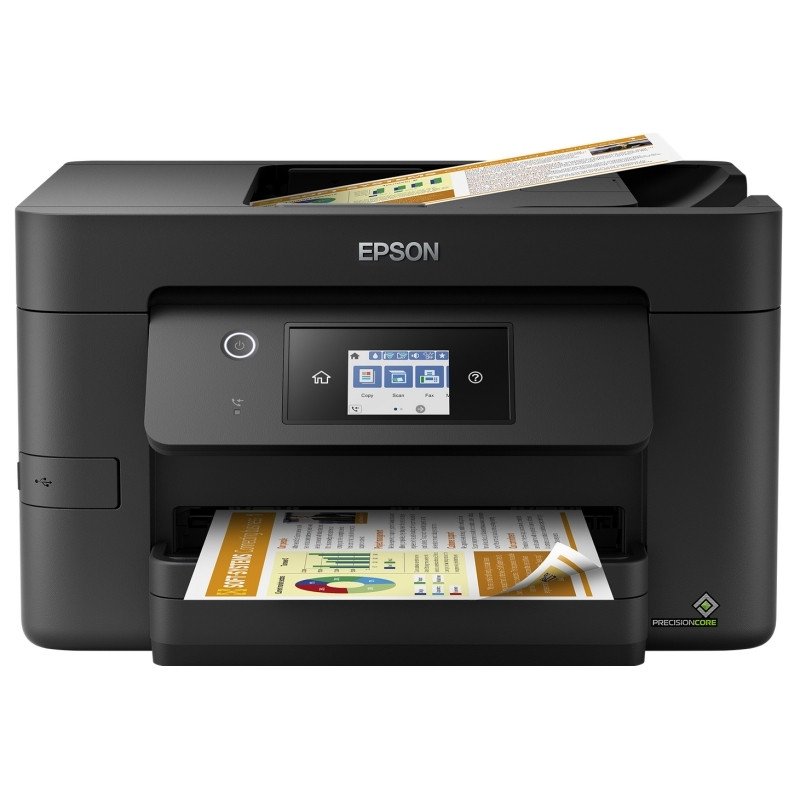 Epson Multifunción WorkForce Pro WF-3820DWF Epson Multifunción WorkForce Pro WF-3820DWF