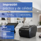 iggual Impresora Térmica TP8002 USB+RS232+Ethernet iggual Impresora Térmica TP8002 USB+RS232+Ethernet