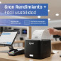 iggual Impresora térmica tickets TP EASY 58 USB+RJ iggual Impresora térmica tickets TP EASY 58 USB+RJ