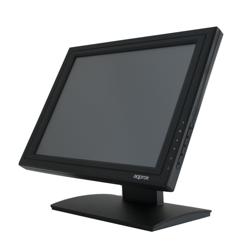 Approx APPMT15W5 Monitor Táctil 15 Usb/Vesa Approx APPMT15W5 Monitor Táctil 15 Usb/Vesa
